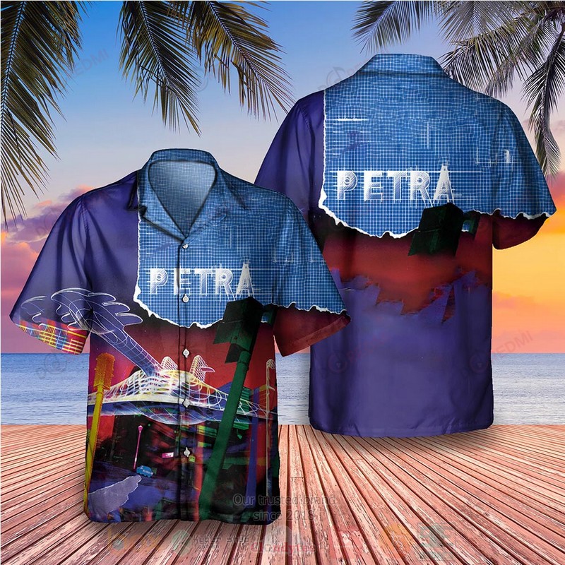 Petra_Back_to_the_Street_Album_Hawaiian_Shirt