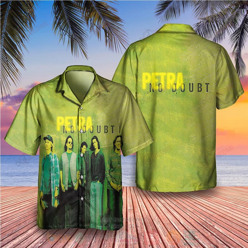 Petra_No_Doubt_Album_Hawaiian_Shirt