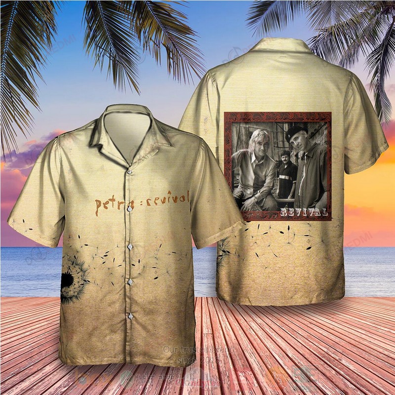 Petra_Revival_Album_Hawaiian_Shirt