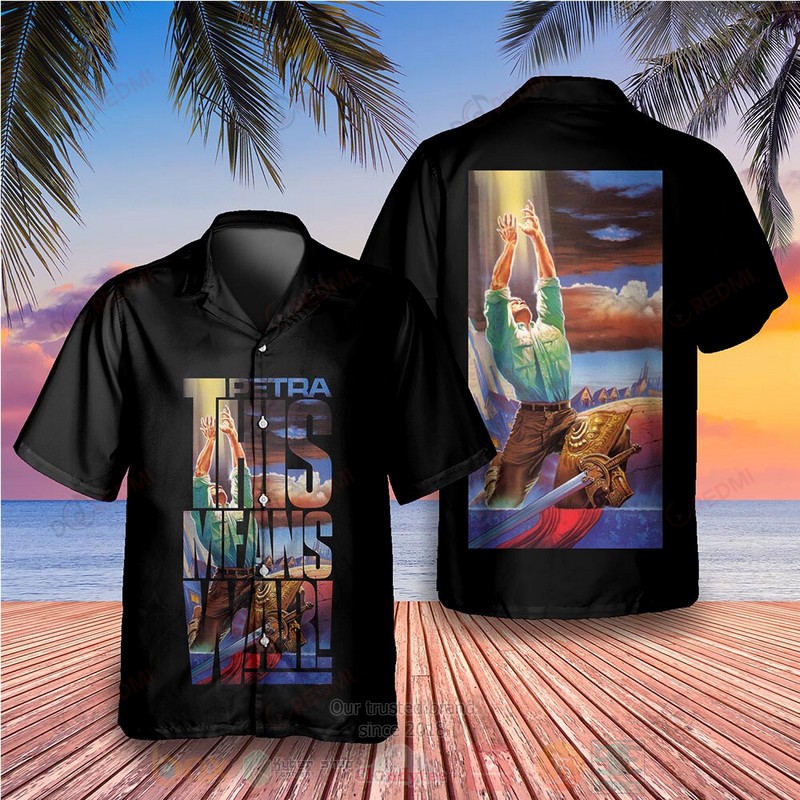 Petra_This_Means_War_Album_Hawaiian_Shirt