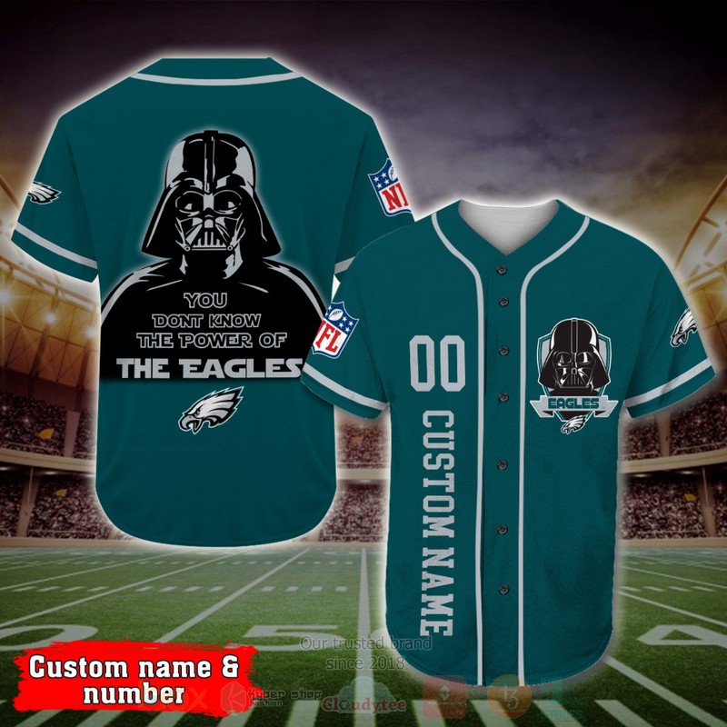 Philadelphia_Eagles_Darth_Vader_NFL_Personalized_Baseball_Jersey