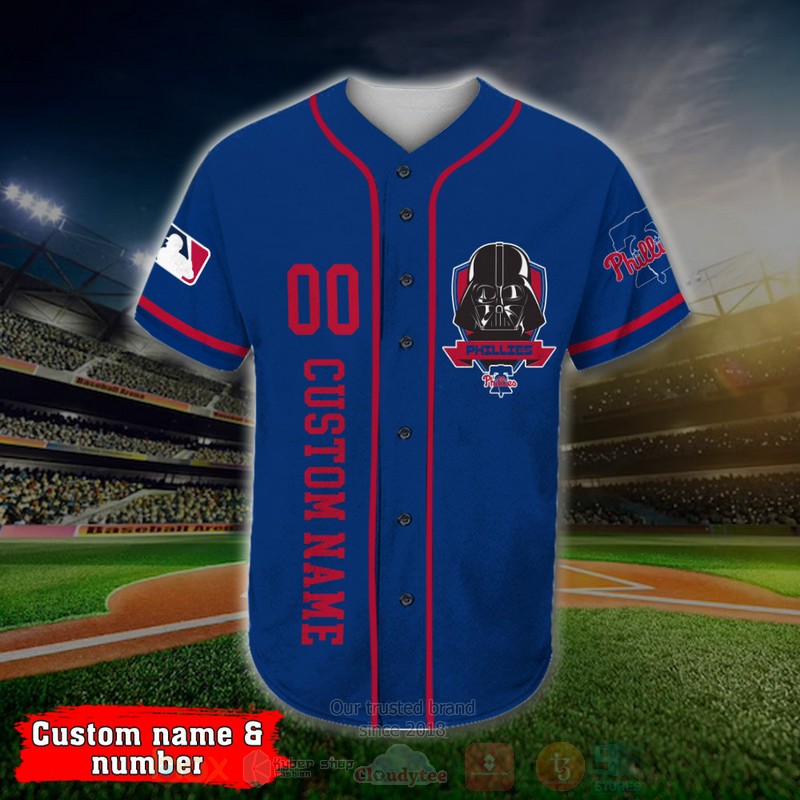 Philadelphia_Phillies_Darth_Vader_MLB_Personalized_Baseball_Jersey_1