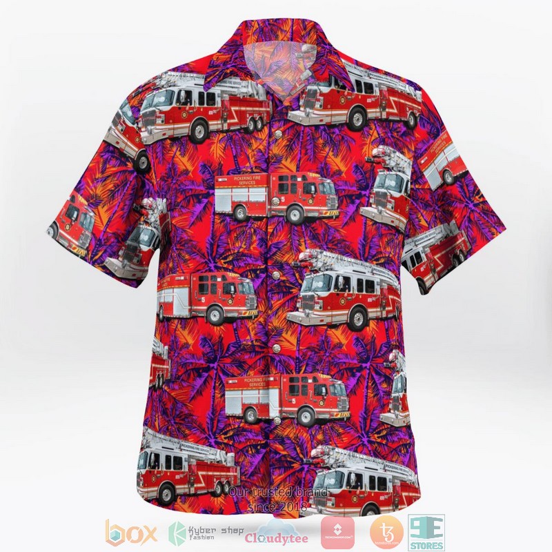 Pickering_Fire_Services_Ontario_Canada_Fleet_Aloha_Shirt_1