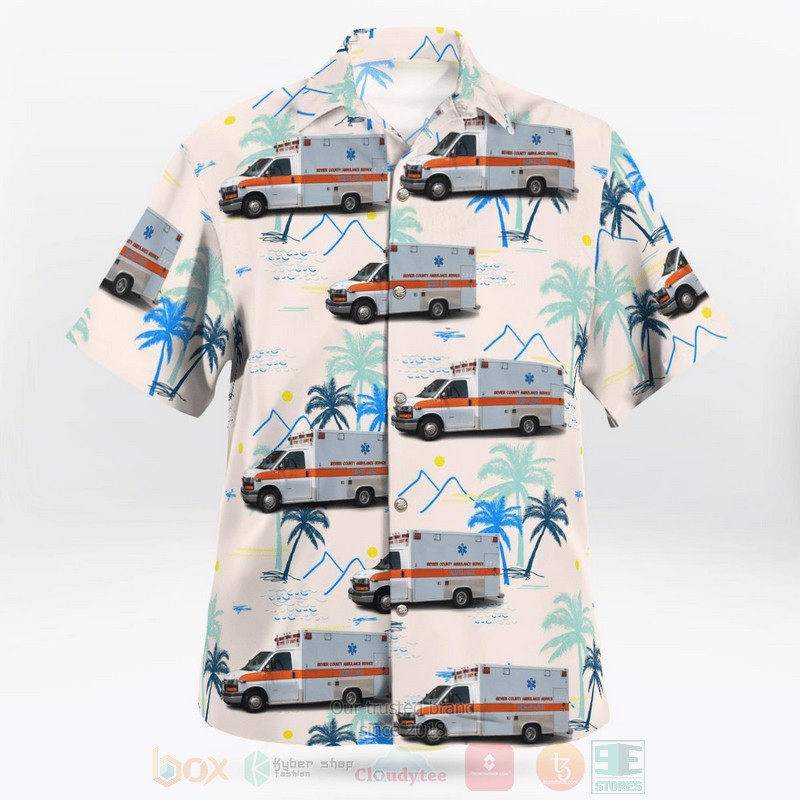 Pigeon_Forge_Tennessee_Sevier_County_Ambulance_Service_Hawaiian_Shirt_1