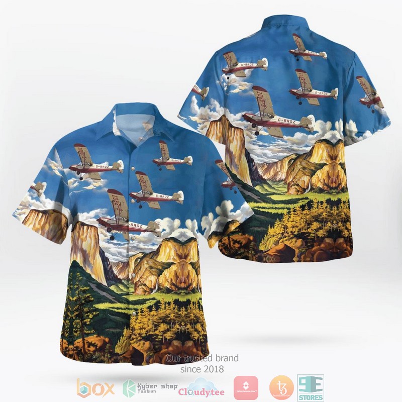 Piper_PA-18-150_Super_Cub_Aloha_Shirt