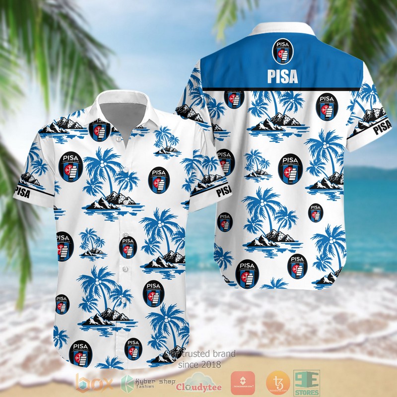 Pisa_Italy_Coconut_Hawaii_3D_Shirt