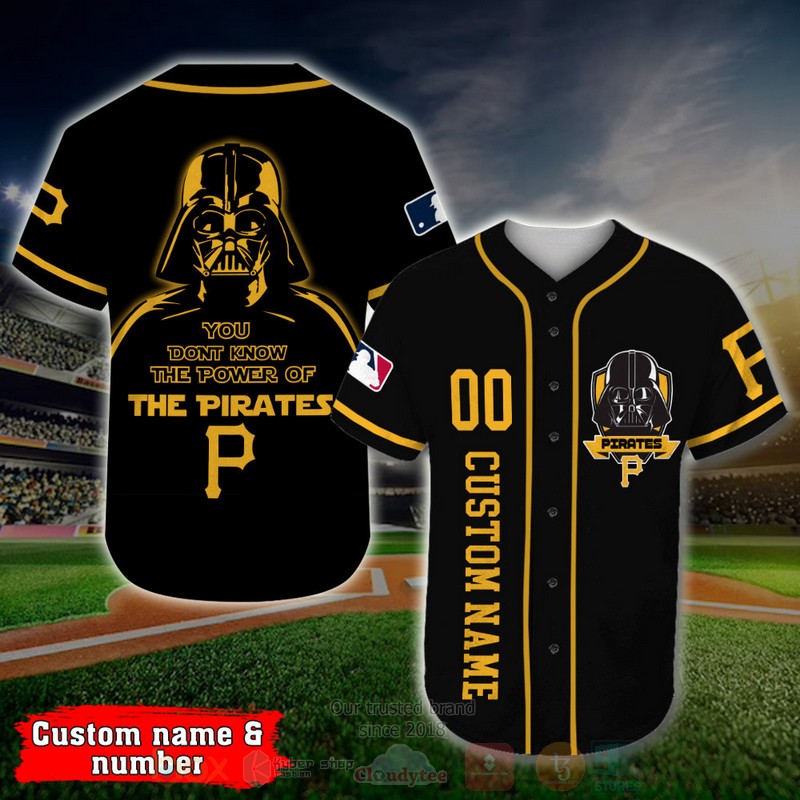Pittsburgh_Pirates_Darth_Vader_MLB_Personalized_Baseball_Jersey