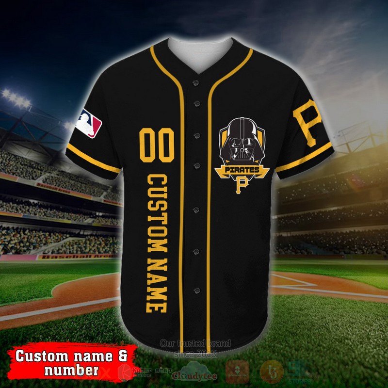 Pittsburgh_Pirates_Darth_Vader_MLB_Personalized_Baseball_Jersey_1