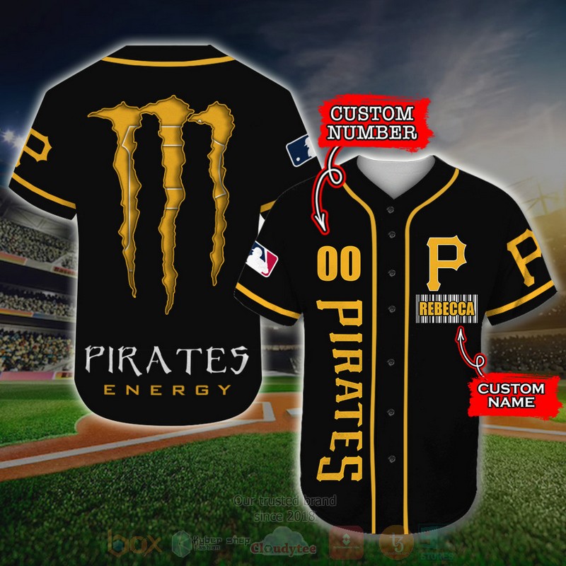 Pittsburgh_Pirates_Monster_Energy_MLB_Personalized_Baseball_Jersey