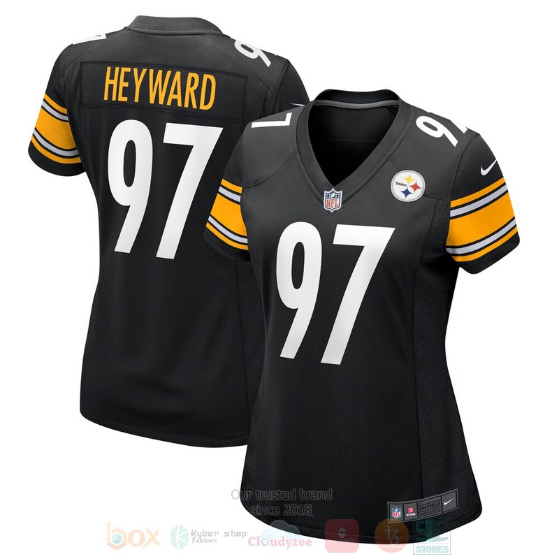 Pittsburgh_Steelers_Cameron_Heyward_Black_Football_Jersey-1