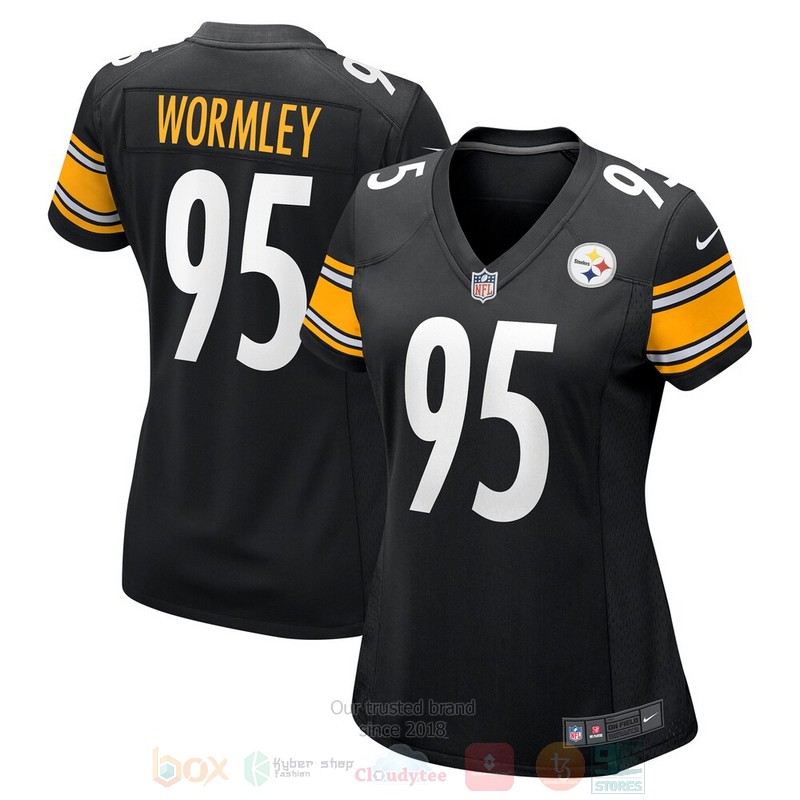Pittsburgh_Steelers_Chris_Wormley_Black_Football_Jersey-1
