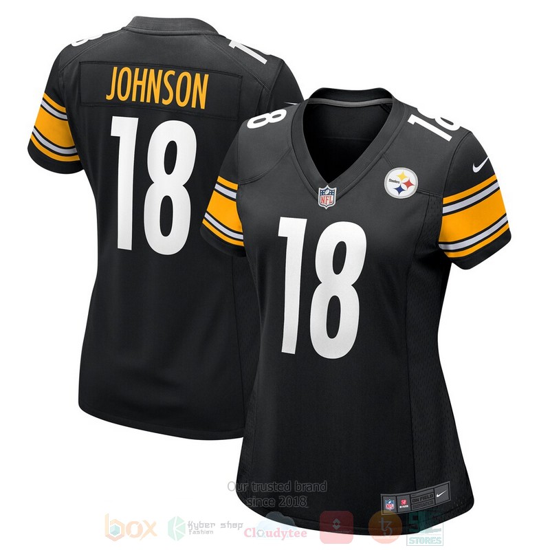 Pittsburgh_Steelers_Diontae_Johnson_Black_Football_Jersey-1