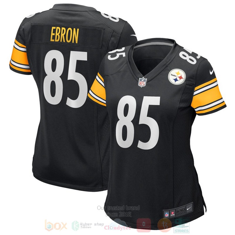 Pittsburgh_Steelers_Eric_Ebron_Black_Football_Jersey-1