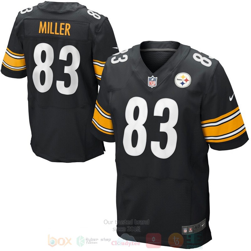 Pittsburgh_Steelers_Heath_Miller_Black_Elite_Football_Jersey