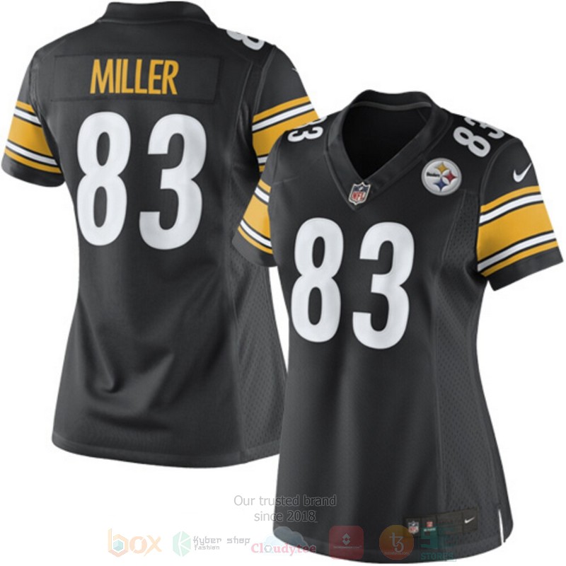 Pittsburgh_Steelers_Heath_Miller_Black_Football_Jersey-1