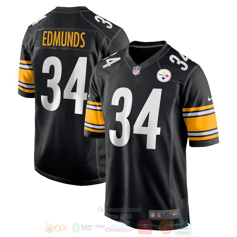Pittsburgh_Steelers_NFL_Terrell_Edmunds_Black_Football_Jersey