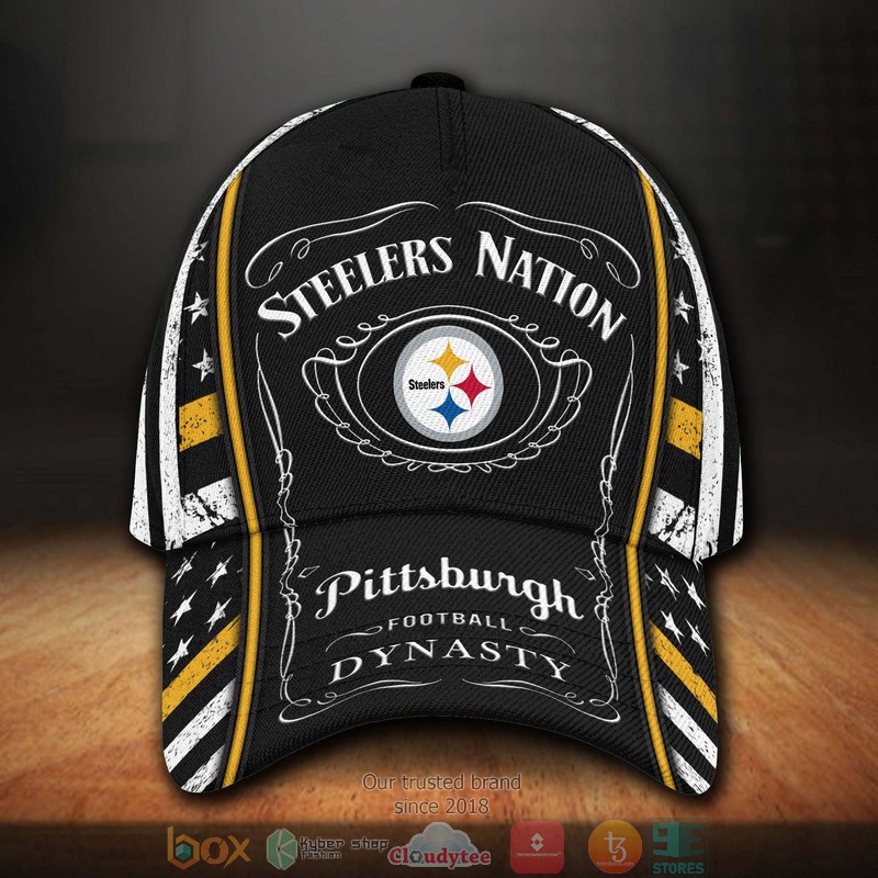 Pittsburgh_Steelers_NFL__Jack_Daniel_Cap