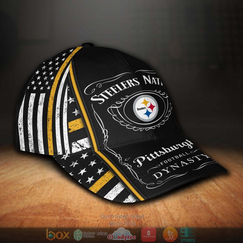 Pittsburgh_Steelers_NFL__Jack_Daniel_Cap_1