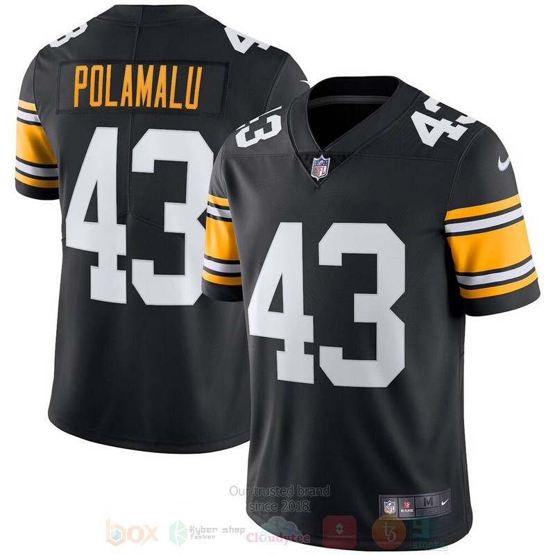 Pittsburgh_Steelers_Troy_Polamalu_Black_Retired_Alternate_Football_Jersey