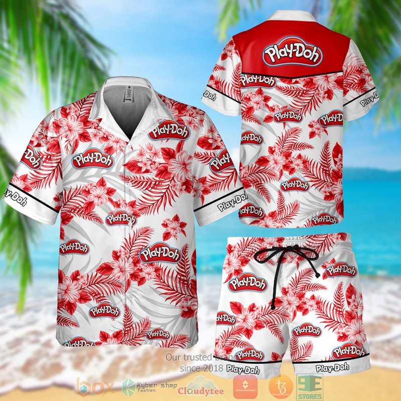 Play_Doh_Hawaiian_shirt_Short