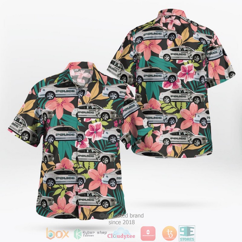 Police_Department_Hoxie_Hawaii_3D_Shirt