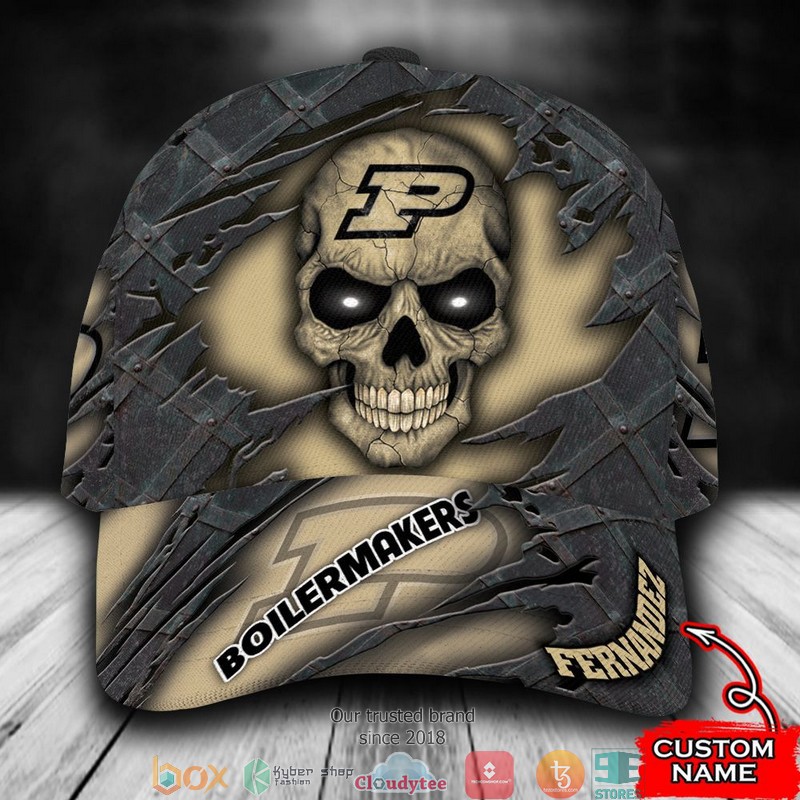Purdue_Boilermakers_Skull_NCAA1_Custom_Name_Cap