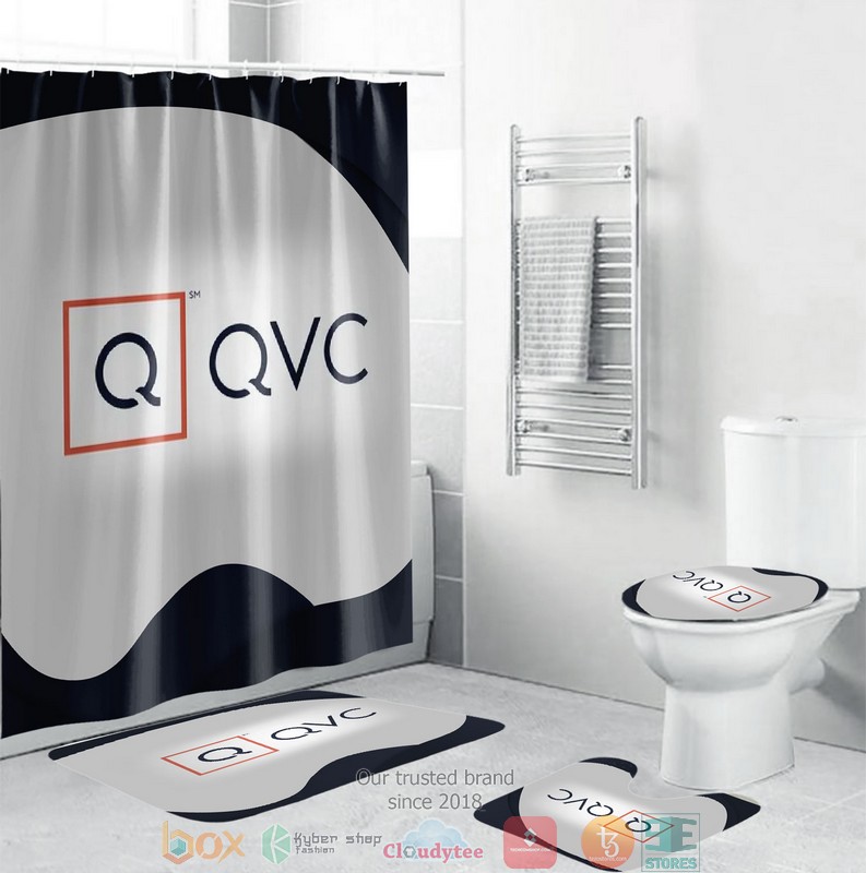 QVC_Shower_curtain_sets