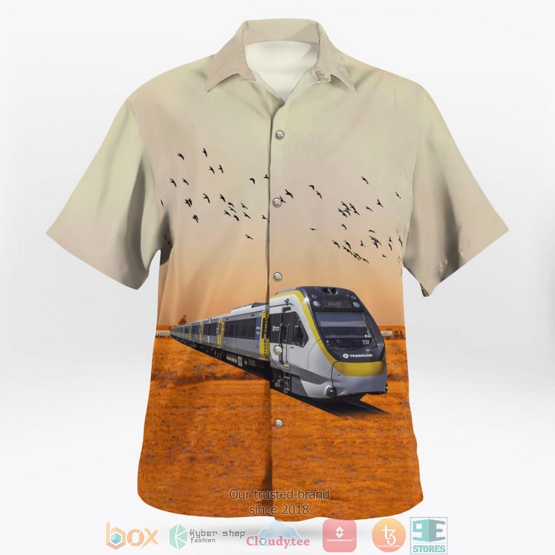 Queensland_Rail_QR_New_Generation_Rollingstock_NGR_Hawaii_3D_Shirt_1