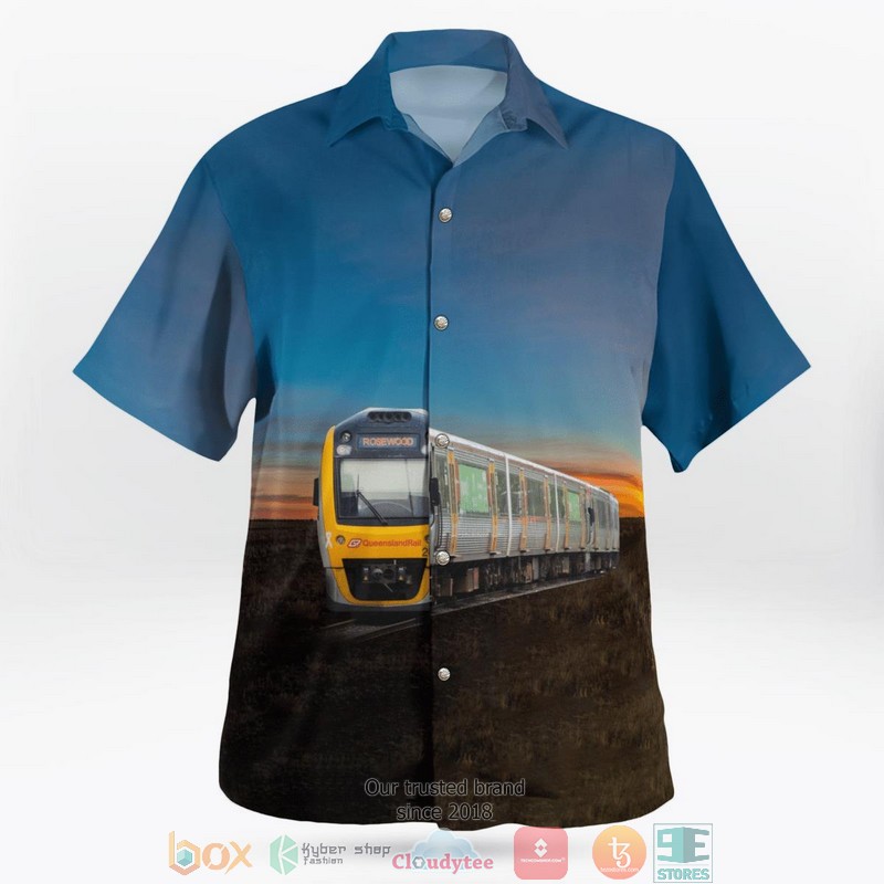 Queensland_Rail_QR_Suburban_Multiple_Unit_SMU260_Hawaii_3D_Shirt_1