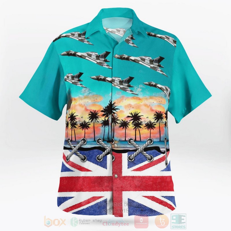 RAF_Battle_of_Britain_Memorial_Flight_Avro_698_Vulcan_B2_Hawaiian_Shirt_1