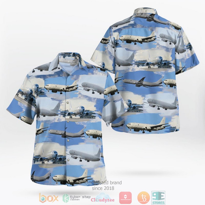 RAF_Boeing_P-8A_Poseidon-MRA1_Hawaiian_Shirt