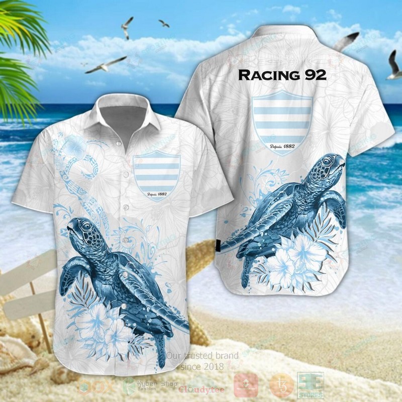 Racing_92_Turtle_Hawaiian_Shirt_Short