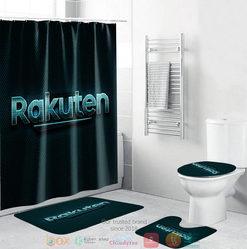Rakuten_Shower_Curtain_Set