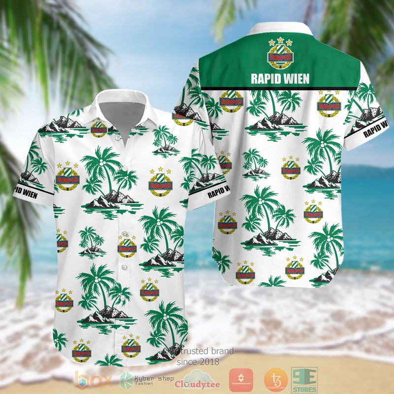 Rapid_Wien_Coconut_Hawaii_3D_Shirt