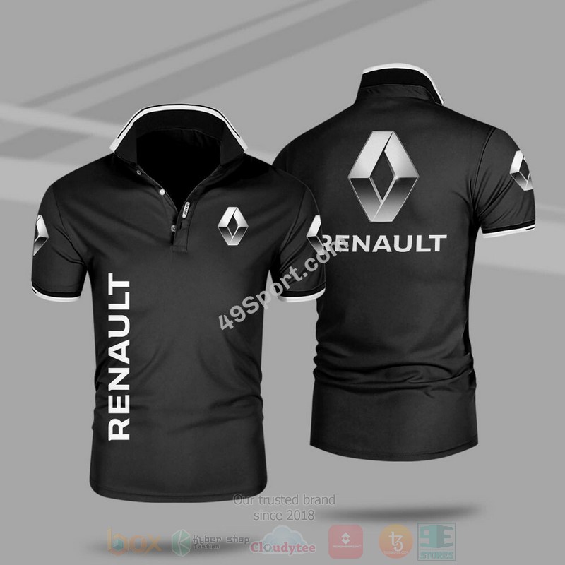 Renault_Premium_Polo_Shirt