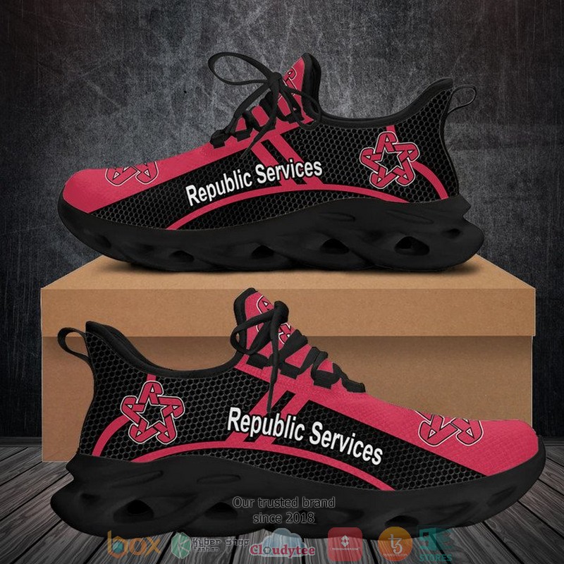 Republic_Services_Max_Soul_Shoes