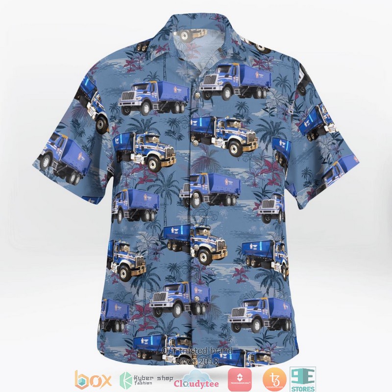 Republic_Services_Roll_Off_Truck_blue_Hawaiian_Shirt_1