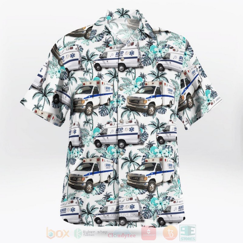 Romed_Ambulance_Pennsylvania_Fleet_Hawaiian_Shirt_1