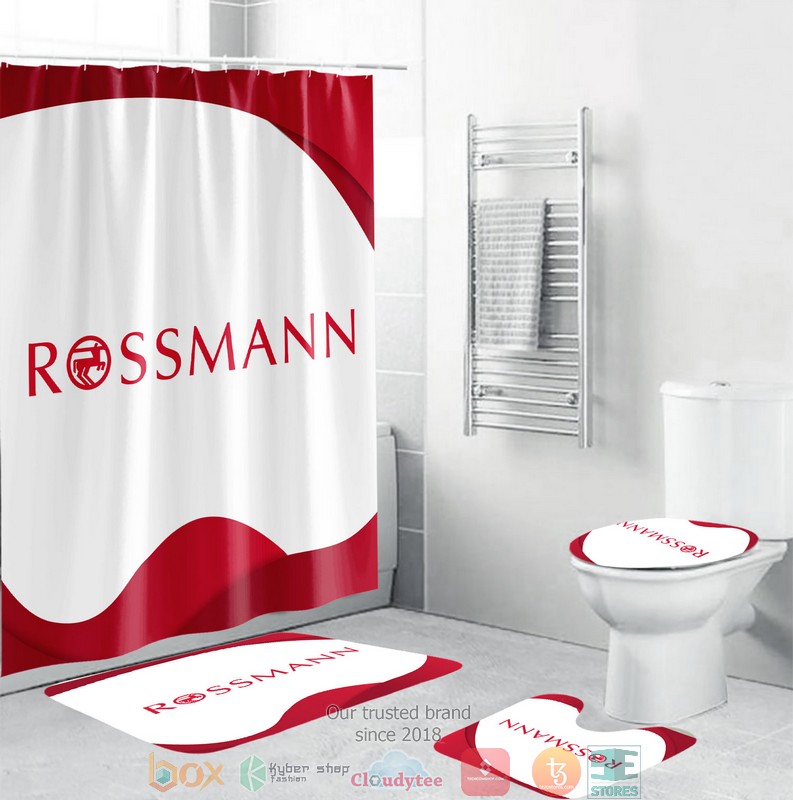 Rossmann_Shower_curtain_sets