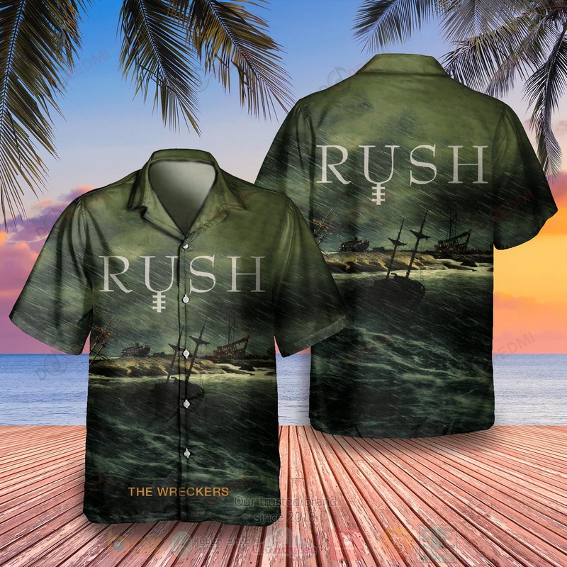 Rush_the_Wreckers_Album_Hawaiian_Shirt