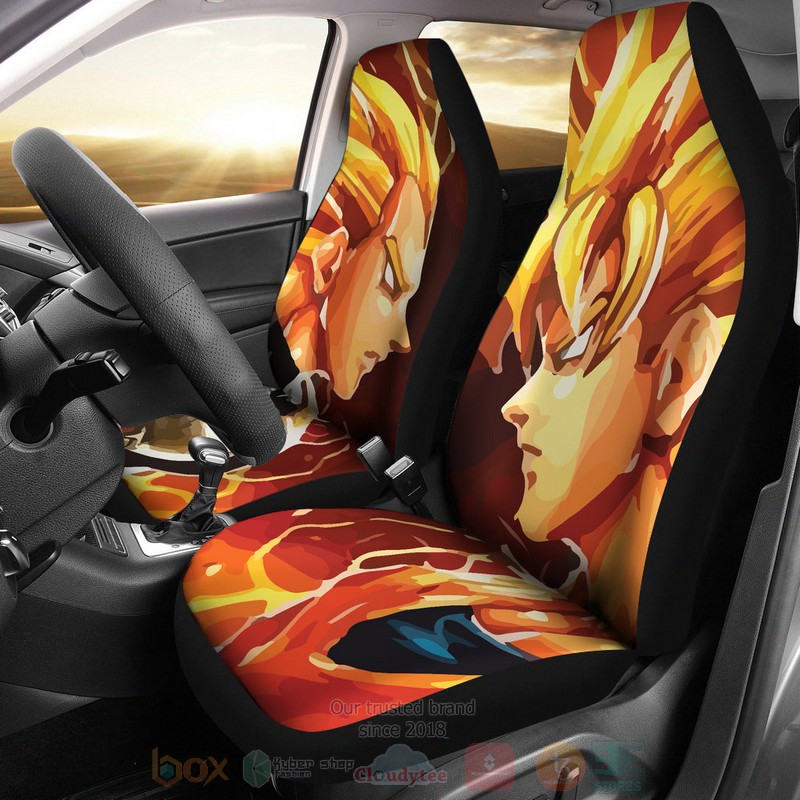 Saiyan_Battle_Anime_Dragon_Ball_Car_Seat_Cover