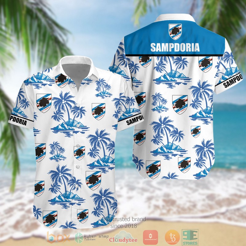 Sampdoria_Italy_Coconut_Hawaii_3D_Shirt