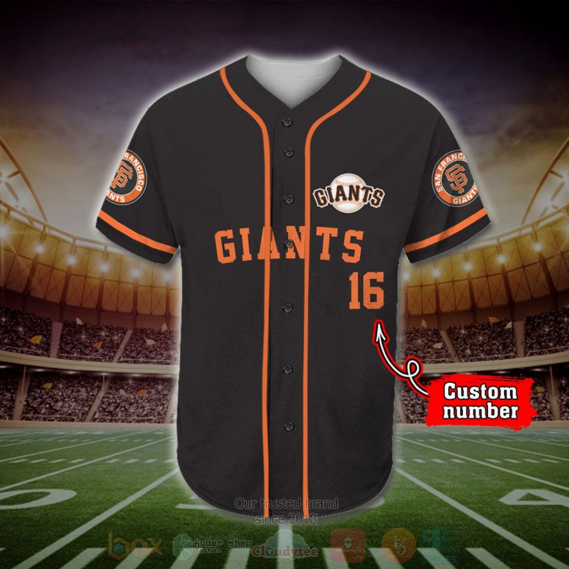 San_Francisco_Giants_MLB_Personalized_Baseball_Jersey_1