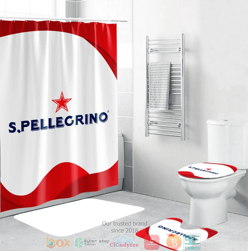 San_Pellegrino_Shower_curtain_sets
