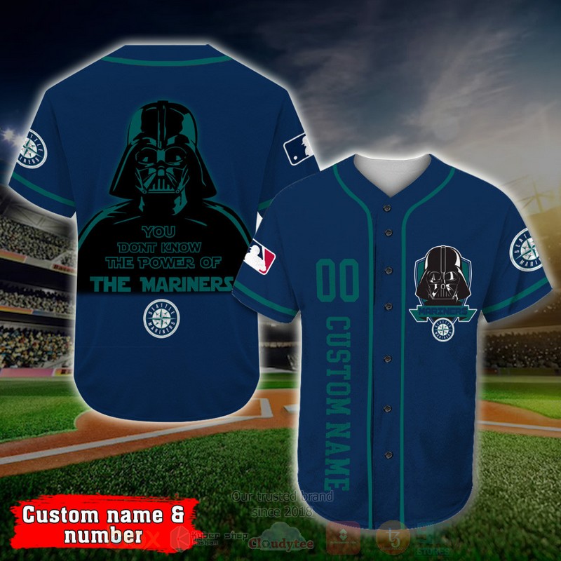 Seattle_Mariners_Darth_Vader_MLB_Personalized_Baseball_Jersey