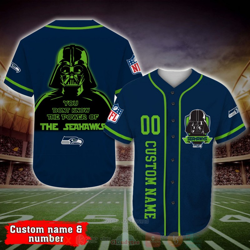 Seattle_Seahawks_Darth_Vader_NFL_Personalized_Baseball_Jersey