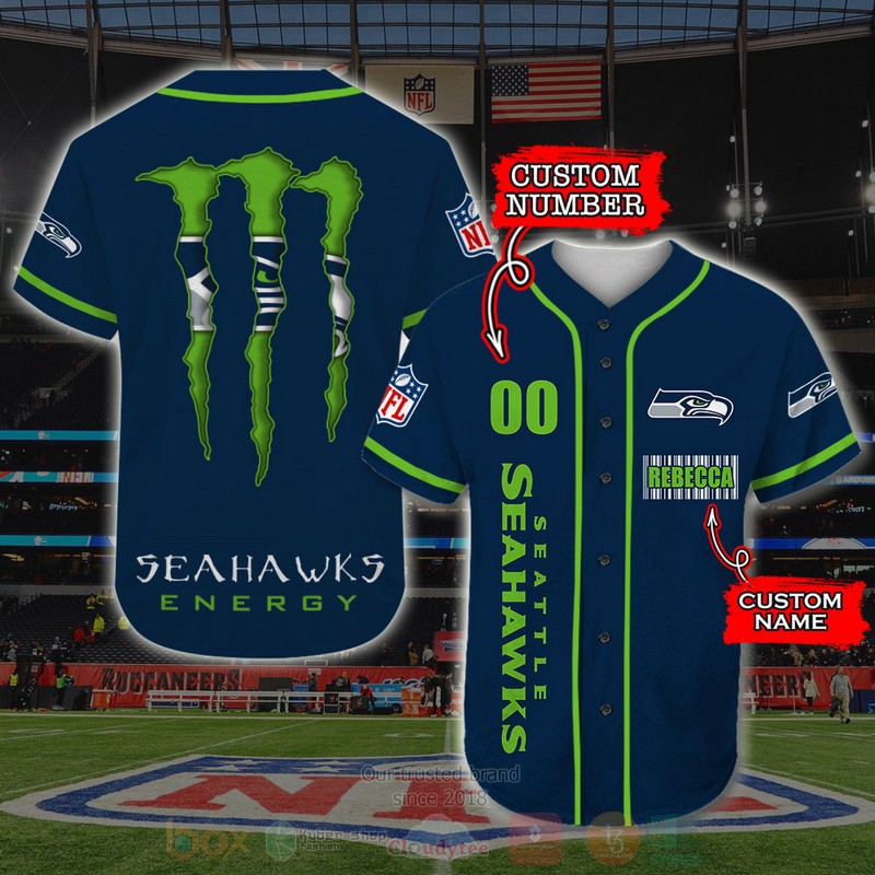 Seattle_Seahawks_Monster_Energy_NFL_Personalized_Baseball_Jersey
