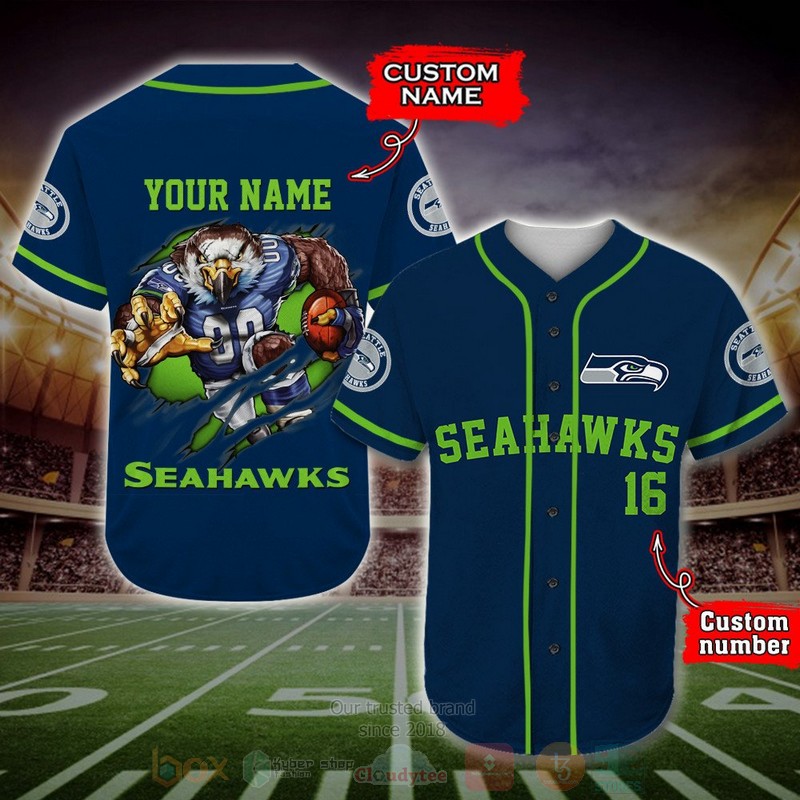 Seattle_Seahawks_NFL_Personalized_Baseball_Jersey