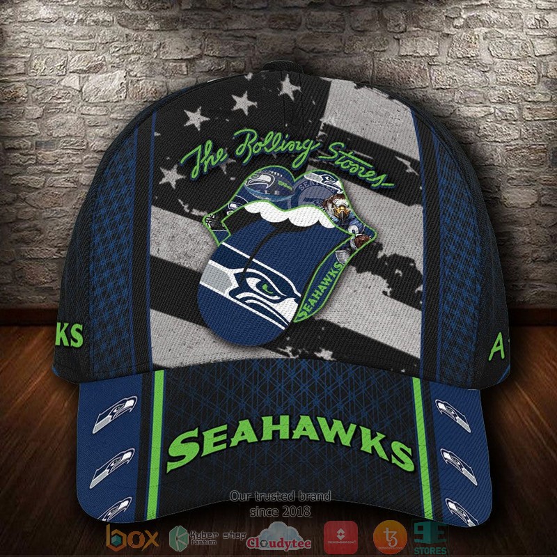 Seattle_Seahawks_The_Rolling_Stones_NFL_Custom_Name_Cap