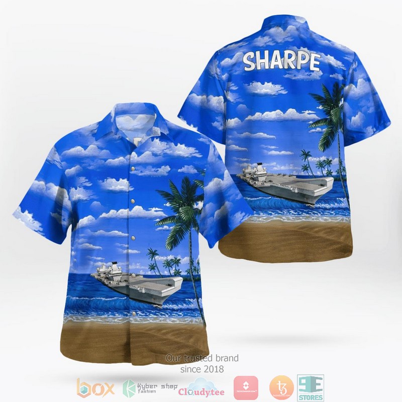 Sharpe_Ship_Island_coconut_blue_ocean_Hawaii_3D_Shirt